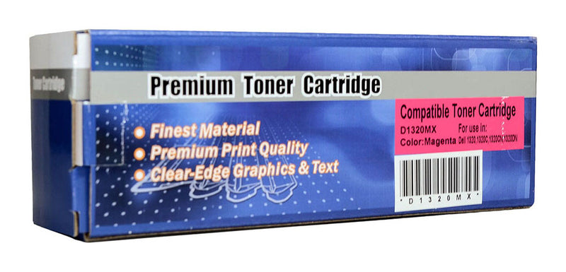 Icon Compatible Dell 1320c Magenta Toner Cartridge