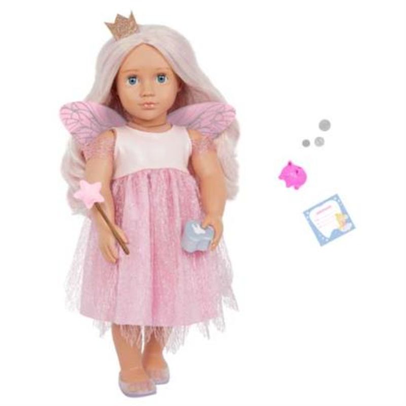 Our Generation Acitivty Doll - Tooth Fairy Twinkle (18")
