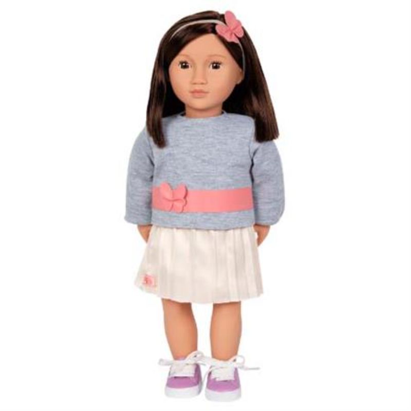 Our Generation Regular Doll - Mei (18")