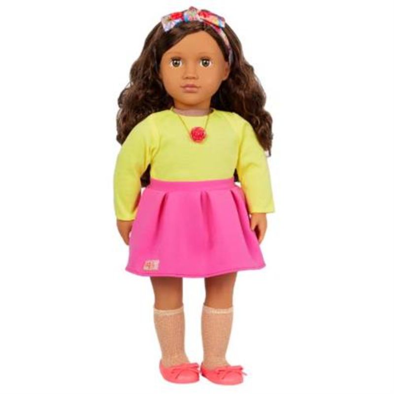 Our Generation Regular Doll - Patricia (18")