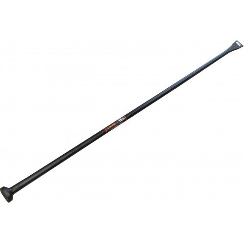 Collins 6ft Digging Bar: robust, rust-resistant tool with chisel point for efficient landscaping and earthmoving tasks.