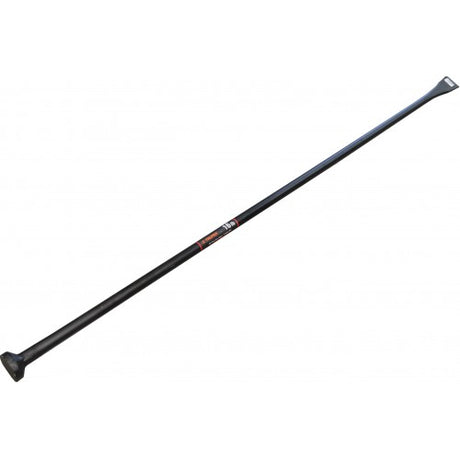 Collins 6ft Digging Bar: robust, rust-resistant tool with chisel point for efficient landscaping and earthmoving tasks.