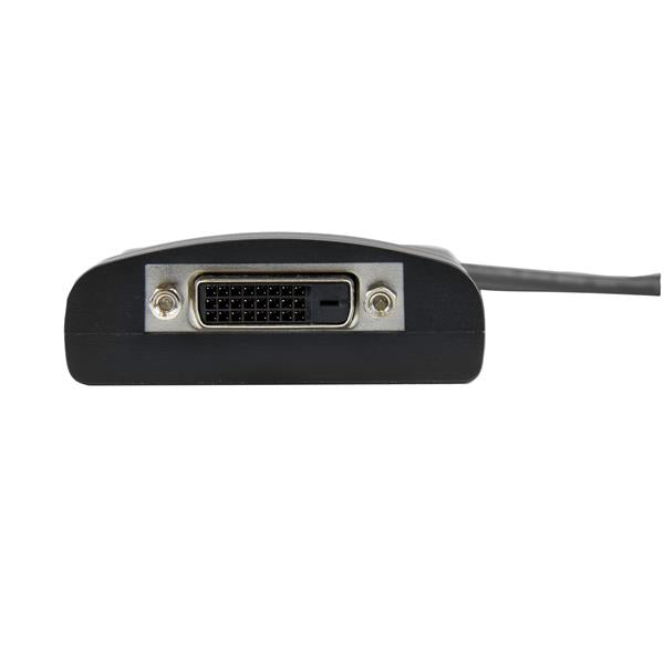 DisplayPort to Dual Link DVI Active Adapter, enabling seamless connection to DVI displays with full resolution support.