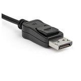 Premium DisplayPort to HDMI adapter for 4K 60Hz output, enabling high-quality connectivity for monitors, TVs, and projectors.