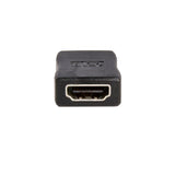 DisplayPort to HDMI adapter with male connector for seamless video connections, supporting 1080p resolution and audio pass-through.