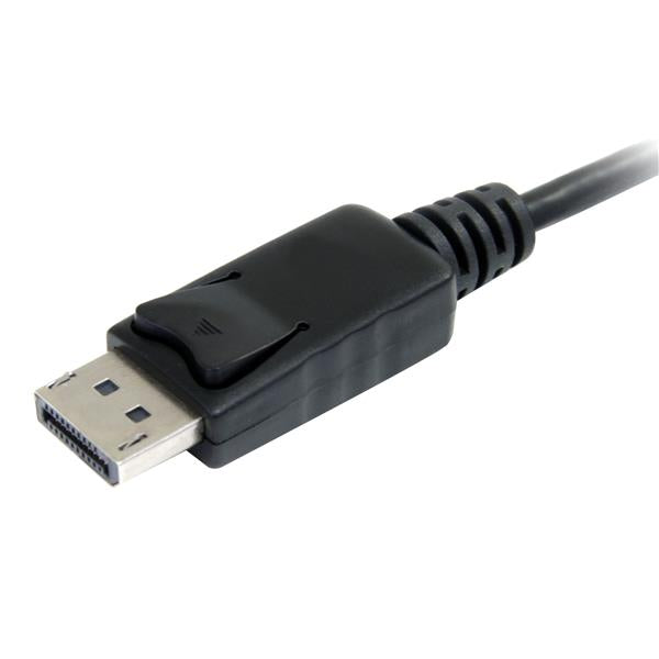 15cm (6in) DisplayPort to Mini DisplayPort Video Cable Adapter - M/F