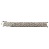 Stylish Palm Goat Draught Stopper from Reine and Humble, keeping winter chills at bay with a charming design.