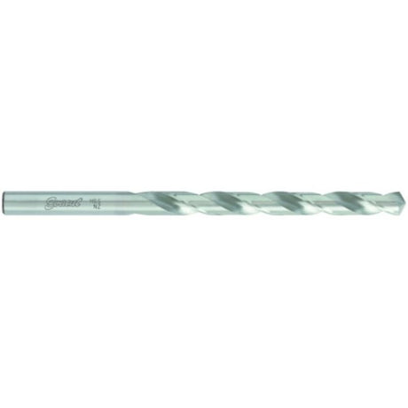 High-speed steel 1/2" drill bit for precise drilling in wood, metal, and plastics; versatile and durable for DIY projects.