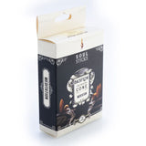 Backflow incense cones designed for meditation and aromatherapy, creating soothing downward cascading smoke.