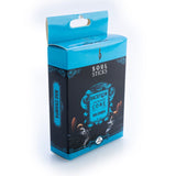 Backflow incense cones in Nag Champa scent, perfect for meditation and home fragrance, creating a soothing, cascading smoke display.