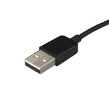 DVI to DisplayPort adapter with USB power, supports 1920x1200 resolution for seamless monitor connectivity.