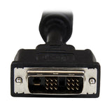 3m DVI-D Single Link Cable (M/M) with male connectors for high-quality digital connection and 1920x1200 resolution support.