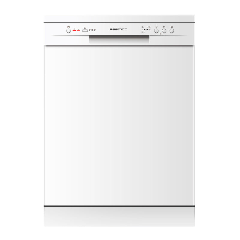 Parmco - Dishwasher - 600mm Freestanding  - Economy - White
