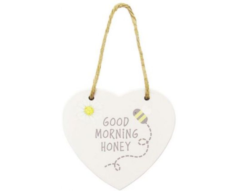 Bee Buzz Hanger Honey