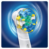 Replacement heads for Oral-B toothbrushes featuring MicroPulse bristles for deep cleaning and plaque removal.