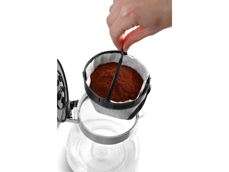 DeLonghi - Clessidra Drip Coffee Machine