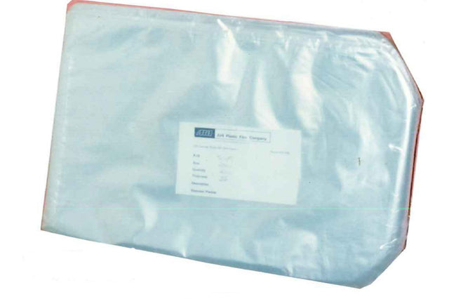 Round corner fish transport bags, 30x42cm, 250 packs; durable, transparent, and puncture-resistant for safe aquatic transport.