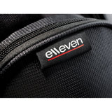 Checkpoint-friendly backpack with padded straps, organized compartments, and space for a 17-inch laptop.