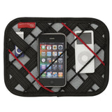 Elleven Small TechTrap: compact organizer for tech devices, cables, and chargers, perfect for on-the-go storage and protection.