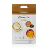 Sunbeam Espresso Machine Descaling Tablets help maintain optimal performance by removing scale and mineral build-up for better coffee.