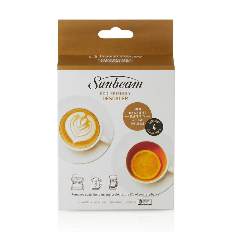 Sunbeam Espresso Machine Descaling Tablets