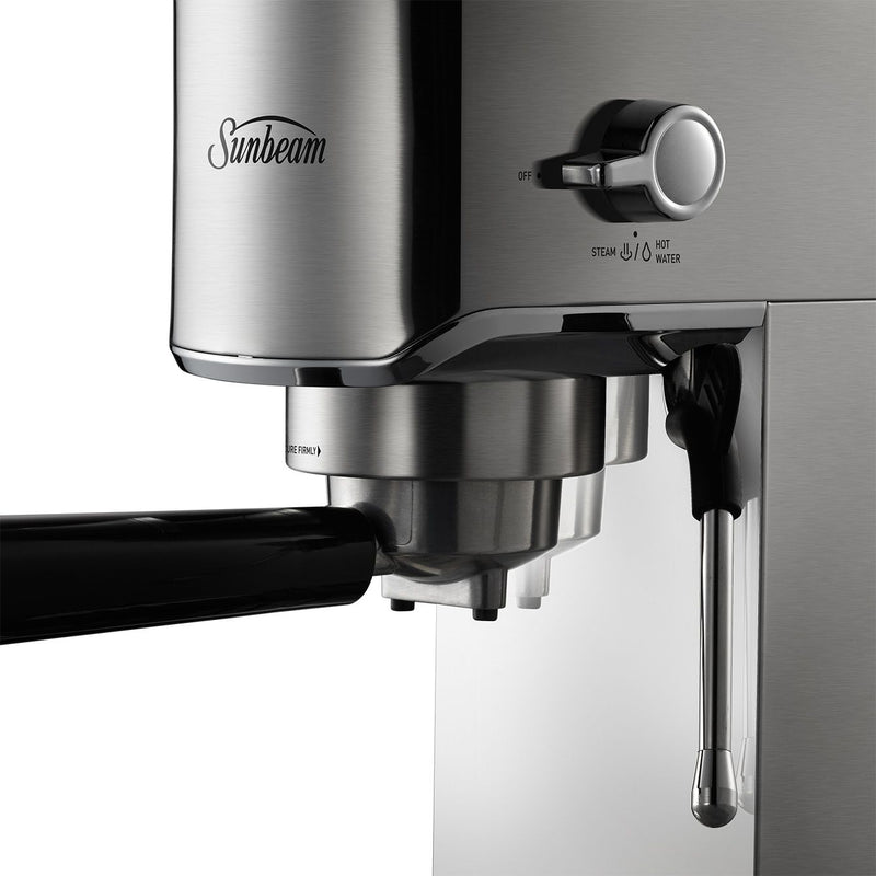 Compact Barista Espresso Maching - Sunbeam Fresh Start Slimline