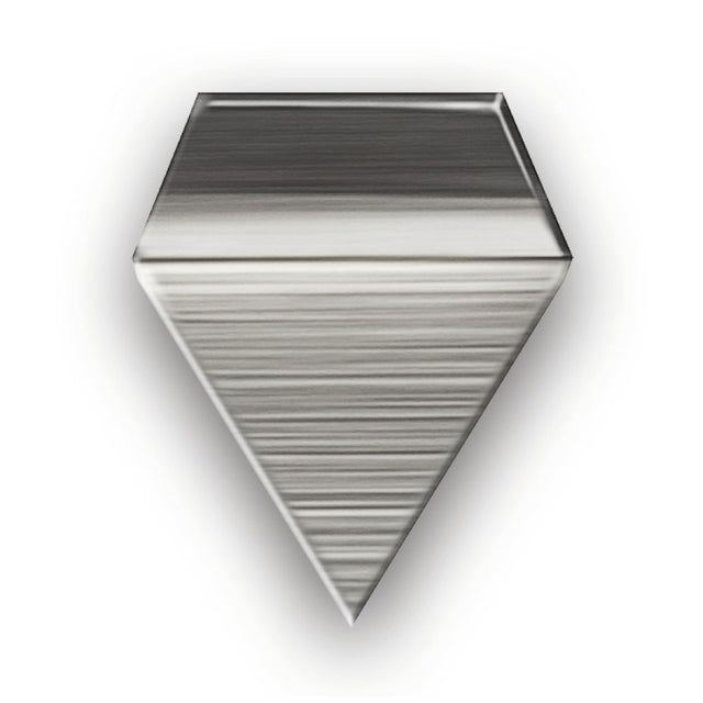 High-quality 500mg brass test weight with nickel plating, designed for precision in laboratories and educational use.