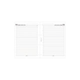 Filofax A4 To Do Pad Refill with 20 sheets featuring 'To do' format and tick-box tracker for efficient task management.