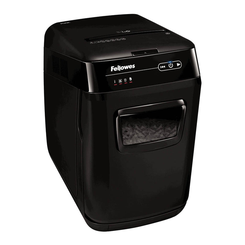 Fellowes AutoMax 150C Cross Cut Shredder