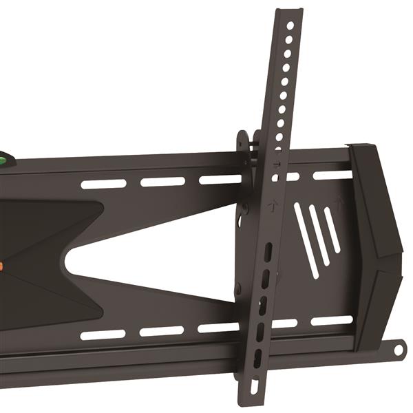 Low Profile TV Mount - Tilting - Anti-Theft -TV Wall Mount for 37" to 75" TVs