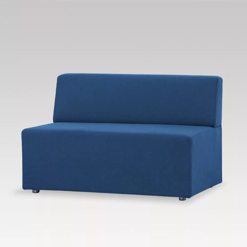 Fabric 2 Seater - Makers Mod  (Blue)