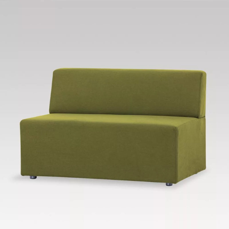 Fabric 2 Seater - Makers Mod  (Green)
