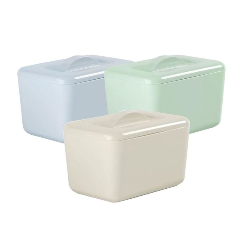 Zeal Classic Butter Box - Pale Blue