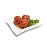 Aluminum meat baller tong for effortlessly shaping 3.5 cm meatballs, ideal for all cooking enthusiasts.