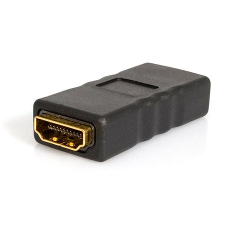 HDMI Coupler/Gender Changer F/F connects two HDMI cables seamlessly, ensuring optimal performance and signal integrity.