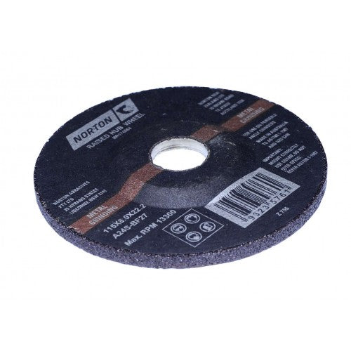 Grinding Discs D.C. Norton   115 X 6 X 22.2