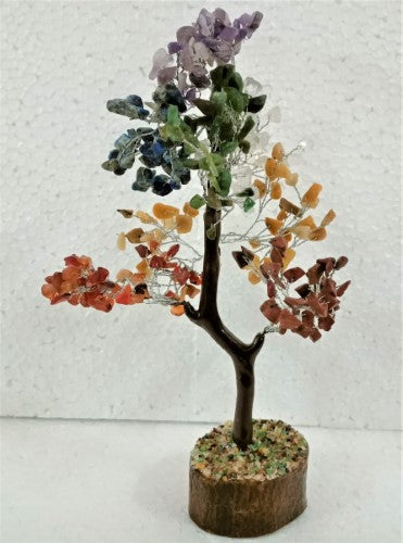 Gemstone Tree - 7 Chakra (23cm)