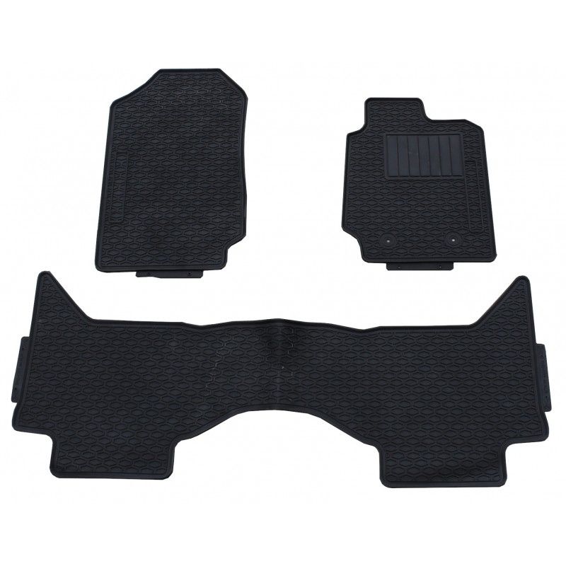 ALL WEATHER MAT SET FORD RANGER 2012 ON