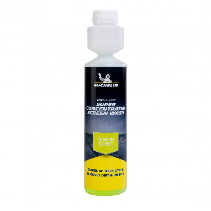 SUPER CONCENTRATED SCREEN WASH 250ML
