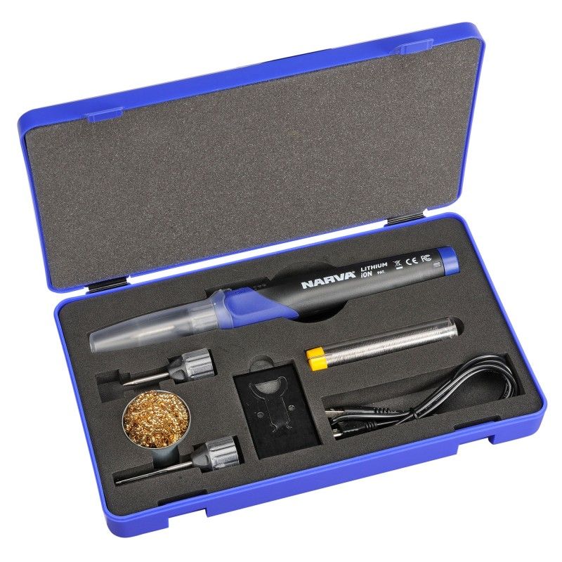 SOLDERING IRON LITHIUM ION BATTERY 50W