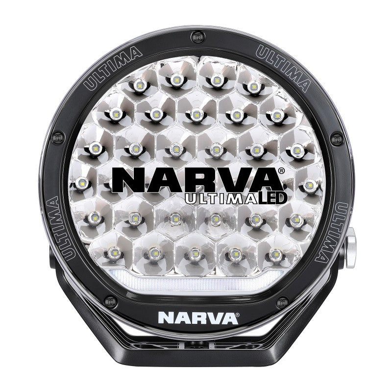 ULTIMA 215 MK2 LED DRIVING LIGHT BLACK - NARVA