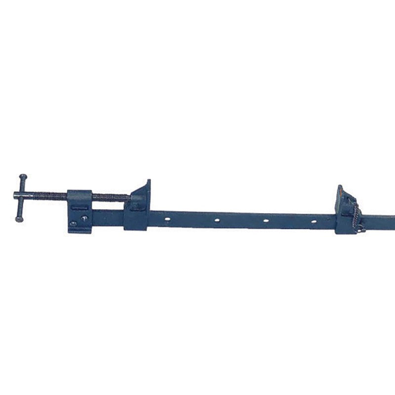 Groz Sash Clamp 1200mm long with 1050mm capacity, ideal for strong, precise clamping in woodworking and boat building.