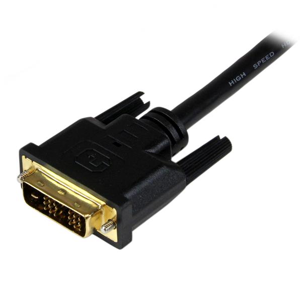 1.5m HDMI to DVI-D Cable - M/M