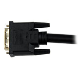 15m HDMI to DVI-D Cable - M/M