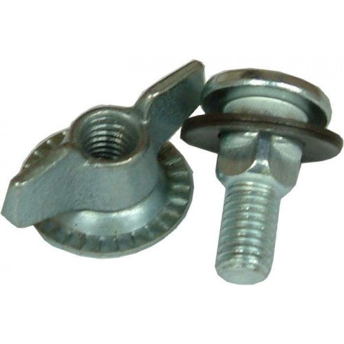 Replacement bolts and nuts set for Freund 1954 hedge shear, ensuring optimal performance and durability in gardening tasks.