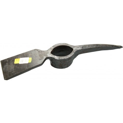 Grubbers China Pick Eyed - 4-1/2lb forged blade tool for breaking hard soil and removing stubborn thistles easily.