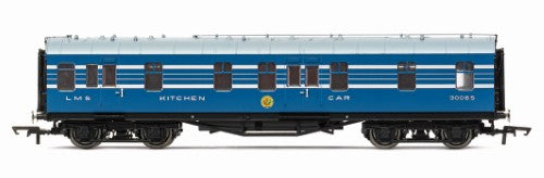 Hornby Trains - LMS Stanier CrnationScot 30085