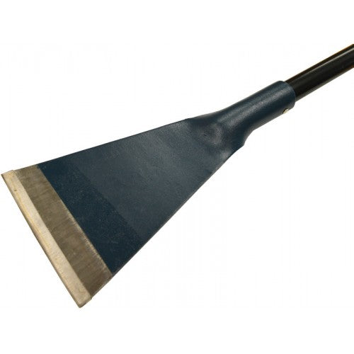 Heavy Scraper 7"Blade 1.3m Pipe Hdlscrape Dig Chop