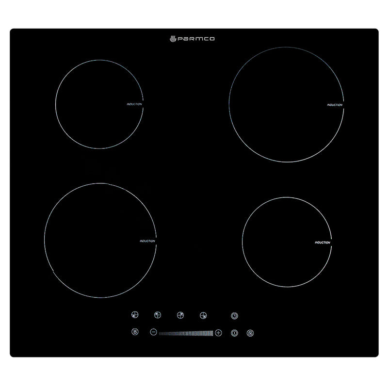 Parmco - Hob - 600mm  - Induction - Frameless - Touch Control