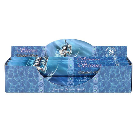 Aromatic Sailor's Ruin Jasmine Incense, 20g, offering serene jasmine scent for meditation and relaxation.